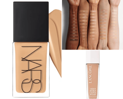 Makeup and stuff cover photo collage