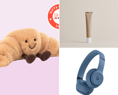 Gift ideas for girls cover photo collage