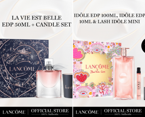 Best Women's Perfumes | Long-Lasting Fragrance Favorites cover photo collage