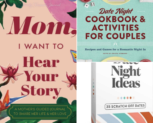 Things for momma to enjoy! cover photo collage