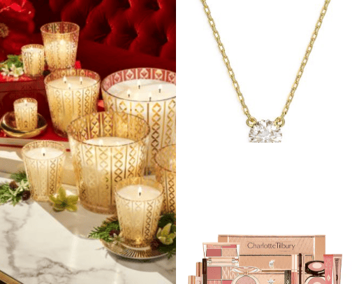 Bloomingdales Christmas!!! cover photo collage