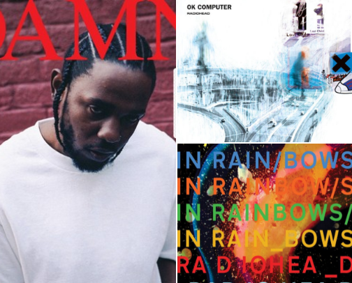 Vinyl Records Wishlist cover photo collage