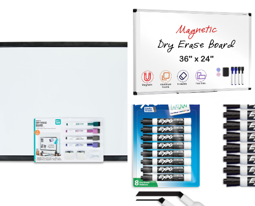 Online School Essentials for K‑12 Students cover photo collage