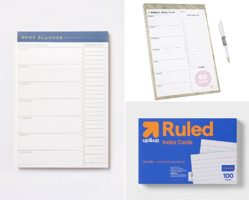 Meal prep... but make it realistic cover photo collage