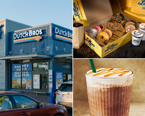 Coffee? YES please! cover photo collage