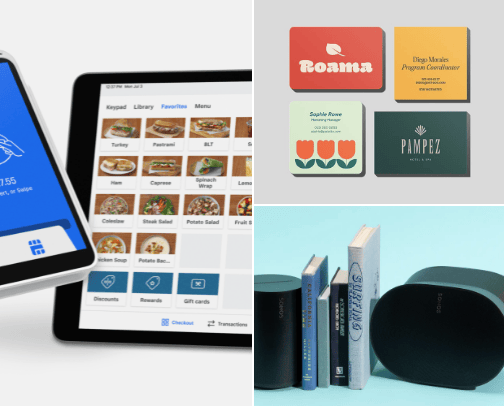 Small Business Essentials cover photo collage