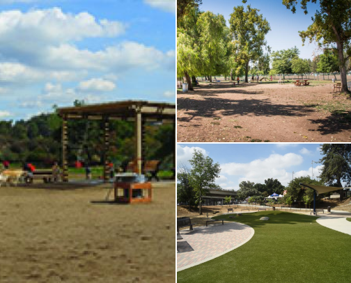 Presley's Park Picks 🌷 cover photo collage