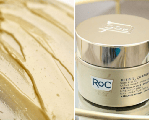 Retinol - BEST of 🌟 cover photo collage