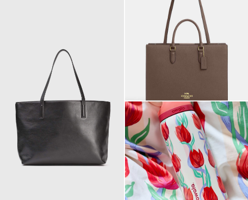 corporate girly essentials cover photo collage