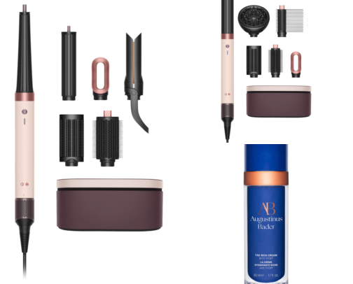 TikTok Made Me Buy It: Viral Beauty & Tech cover photo collage