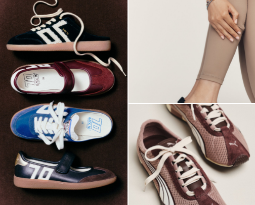 GIRL'S FASHION
Footwear Collection cover photo collage