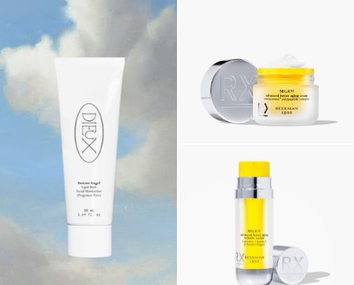 Mature Skin Favs (nearing40) cover photo collage