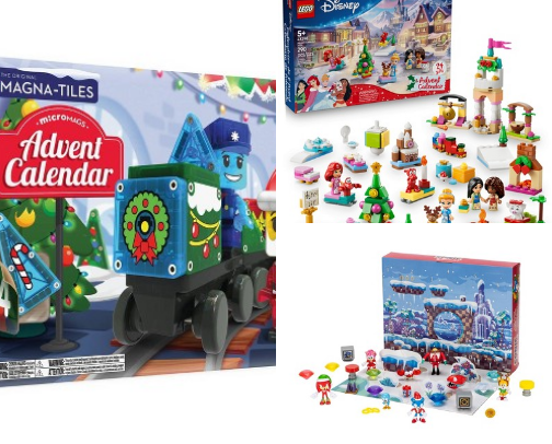 Best 2026 Advent Calendars for Kids 🎄 Fun Christmas Countdown Ideas cover photo collage