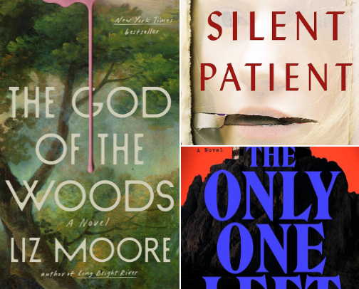 Book-ish 🐛📚 cover photo collage