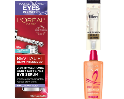 Walmart Glow-Ups-Recs cover photo collage