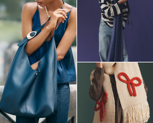 Be a Fashion Icon cover photo collage