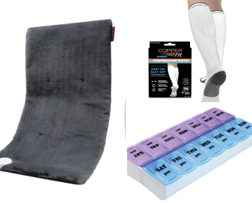 Bariatric Surgery Recovery Essentials: What Actually Helped Me cover photo collage