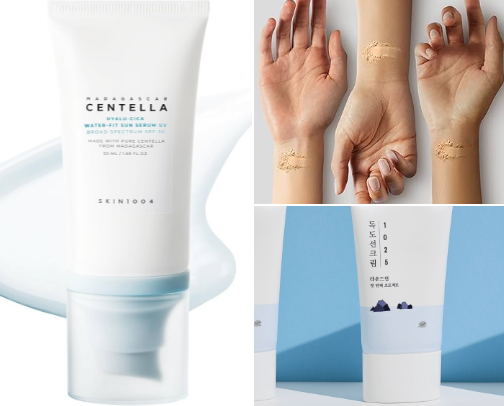Quick Beauty Favorites for Busy Mornings cover photo collage