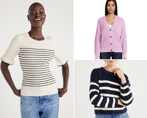 Affordable Spring Women's Outfit cover photo collage