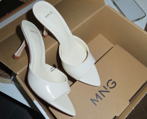 Comfortable Heels: How to Find Stylish High Heels You Can Actually Wear All Day cover photo collage