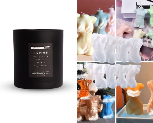 Spiritual Baddies cover photo collage