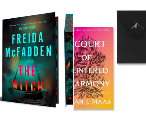 October 2026 Books to add to your TBR cover photo collage
