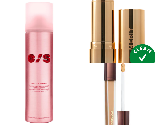 my favorite makeup cover photo collage