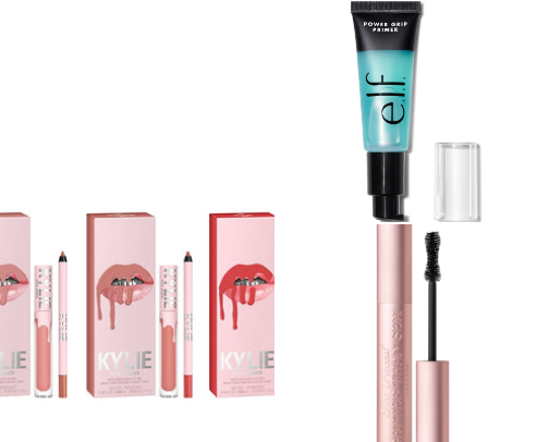 Makeup must haves! cover photo collage