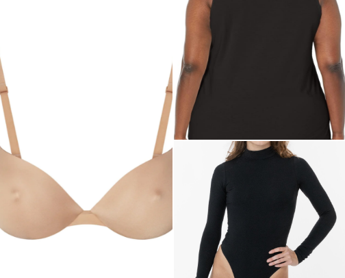 Skims cover photo collage