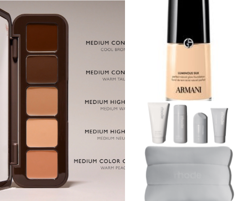 Clean girl isn’t dead yet ✨ cover photo collage