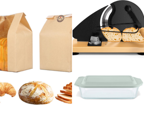 baking for beginners (including myself) 🫶🏼 cover photo collage