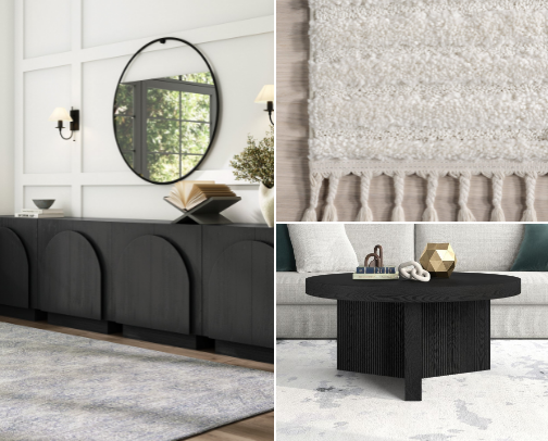 Simple Luxuries at Home cover photo collage