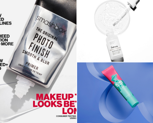 💋 GLOBAL MAKEUP ESSENTIALS LIST cover photo collage