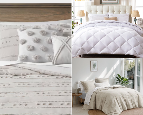 Ultimate Comfort Sleep!! cover photo collage