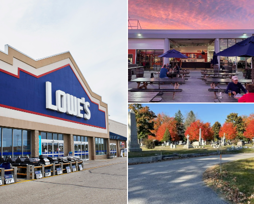 Where to Take Your Dog in Portland, Maine cover photo collage