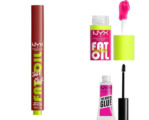 Makeup that makes you feel so GOOD!! cover photo collage