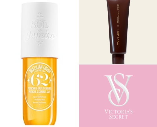 Signature Scents I Love 🌸 cover photo collage