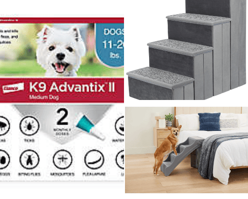 Pet Must Haves cover photo collage