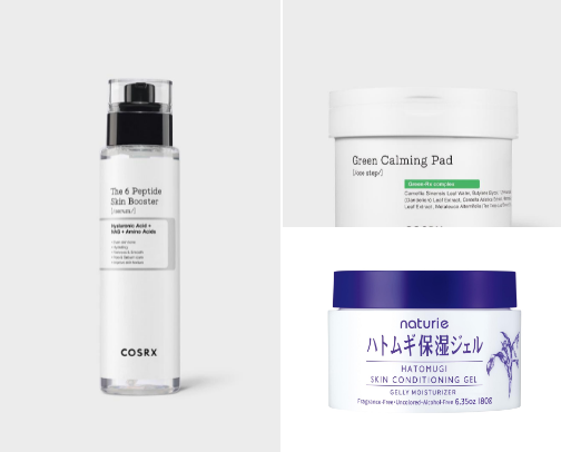 Get That Flawless Skin You Deserve cover photo collage