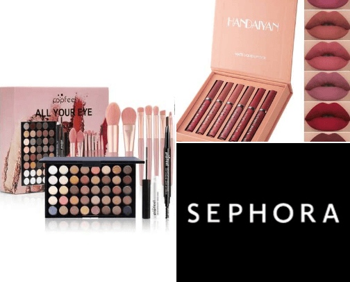 make yourself pretty cover photo collage