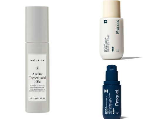 Skincare routine for healthy skin and a happy wallet! cover photo collage