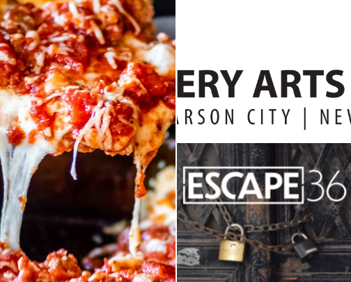 Everything Carson City - Local Businesses, Local People cover photo collage