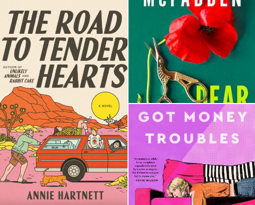 2026 Reads cover photo collage