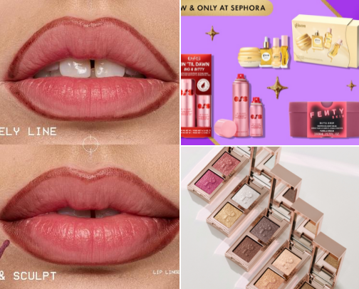 fav lippies 2026! 💄 cover photo collage