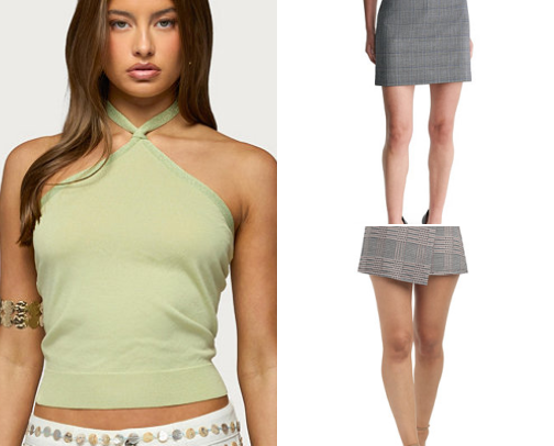 Rachel Green inspo cover photo collage