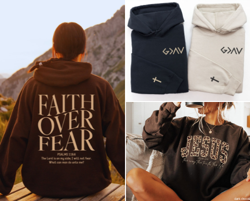 The Ultimate Christian Lifestyle Collection cover photo collage