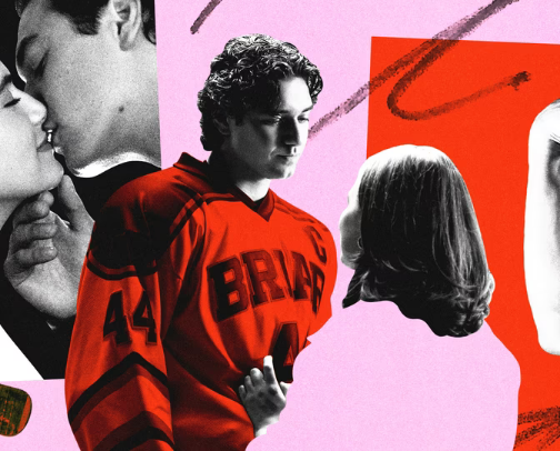 Products That Scream Off Campus 🏒✨ cover photo collage
