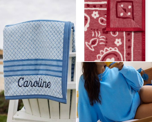 All things cozy cover photo collage