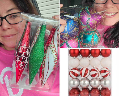 Merry Michael's Christmas! cover photo collage