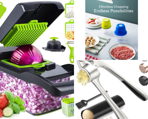 Kitchen Tools I Actually Use & Love 🍳 cover photo collage